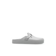 Birkenstock Boston EVA Sandaler Gray, Herr