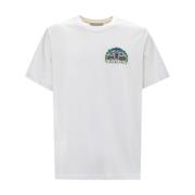 Casablanca Damask View T-Shirt White, Herr