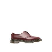 Dr. Martens Check x Undercover Lace-up Derby Red, Herr
