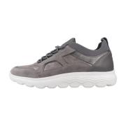 Geox Sneakers D26Nuc 022Tc D Spherica Gray, Dam