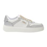 Furla Snörning Chunky Sneakers Gray, Dam