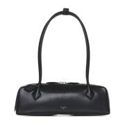 Alaïa Svarta väskor för stiliga fashionistas Black, Dam