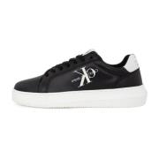 Calvin Klein Sneaker Black, Herr