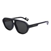 Gucci Sunglasses Black, Unisex