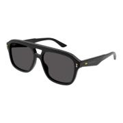 Gucci Gg1263S 001 Black, Unisex