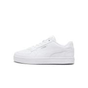 Puma Retro Basket Sneaker White, Herr