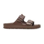 Birkenstock Arizona Eva Sandal Brown, Dam