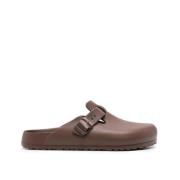 Birkenstock Lättvikts Klassisk Sandal Modell Brown, Herr