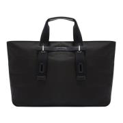 Furla Giove Tote för affärsresor Black, Herr