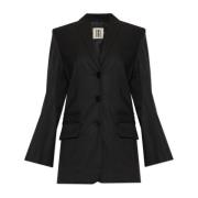 By Malene Birger Blazer Porter Black, Dam