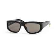 Jacquemus Jac2 C1 SUN Sunglasses Black, Dam