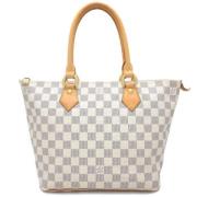 Louis Vuitton Vintage Pre-owned Tyg louis-vuitton-vskor Multicolor, Da...