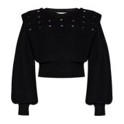 IRO Sweater `Fayruz` Black, Dam