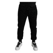 Dolce & Gabbana Sweatpants Black, Herr