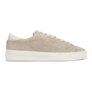 Axel Arigato Suede Sneaker Beige, Dam