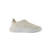 Hogan Läder sneakers White, Dam