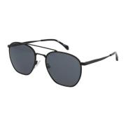 Hugo Boss Stiliga solglasögon Boss 1090/S Black, Herr