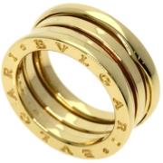 Bvlgari Vintage Pre-owned Guld ringar Yellow, Dam