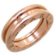 Bvlgari Vintage Pre-owned Roseguld ringar Pink, Dam