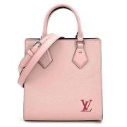 Louis Vuitton Vintage Pre-owned Laeder louis-vuitton-vskor Pink, Dam