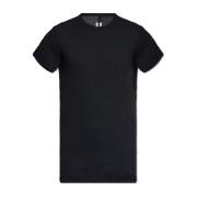 Rick Owens Double T-Shirt Black, Herr