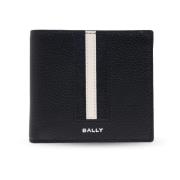 Bally Läderplånbok Black, Herr