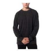 Patta Round-neck Knitwear Black, Herr