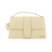 Jacquemus Vita LE Bambinou Väskor Beige, Dam