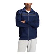 Adidas Premium Track Top Blue, Herr