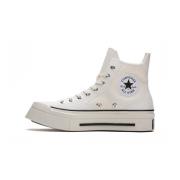 Converse Sneakers White, Dam