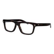 Gucci Stiliga Optiska Glasögon Gg1525O Brown, Herr