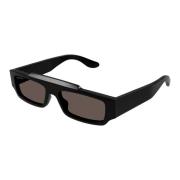 Gucci Gg1592S 005 Sunglasses Black, Herr