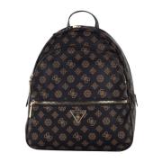 Guess Modello Snygg Klocka Brown, Unisex