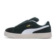 Puma Hairy Sneakers Green, Herr