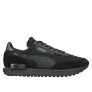 Puma Future Rider Play Svarta Sneakers Black, Herr