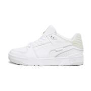 Puma Vit Fjäder Slipstream Basket Skor White, Herr