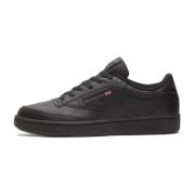 Reebok Club C 85 Herr Sneakers Black, Herr