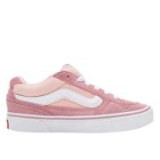 Vans Stiliga Mauve Sneakers Pink, Dam