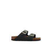 Birkenstock 'Arizona BS' Sandaler Green, Dam