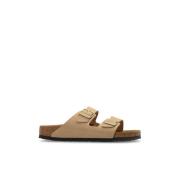 Birkenstock Arizona BS Sandaler Beige, Dam