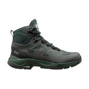 Helly Hansen Mörk Cascade Mid HT Skor Green, Dam