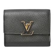 Louis Vuitton Vintage Pre-owned Canvas plnbcker Black, Dam