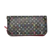 Louis Vuitton Vintage Pre-owned Tyg plnbcker Multicolor, Dam