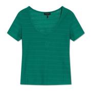 Rag & Bone Top Julia Green, Dam