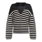 Rag & Bone Sweater Jen Multicolor, Dam