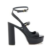 Givenchy Stiliga Sandaler för Sommaren Black, Dam