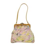 Fendi Vintage Pre-owned Canvas fendi-vskor Multicolor, Dam