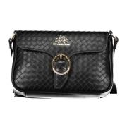 La Martina Stilren Cross Body Väska Black, Dam