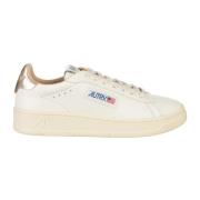 Autry Låga Damsneakers White, Dam