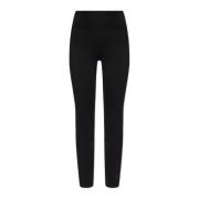 Sporty & Rich Sporty leggings Black, Dam